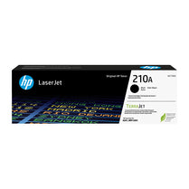 HP #210A Black Toner W2100A - Deltone Solutions