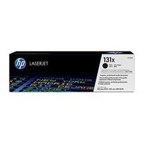 HP #131X Black Toner CF210X - Deltone Solutions