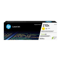 HP #210X Yellow Toner W2102X - Deltone Solutions