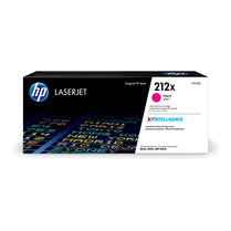HP #212X Magenta Toner W2123X - Deltone Solutions