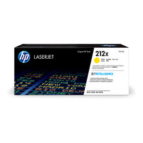 HP #212X YellowToner W2122X - Deltone Solutions