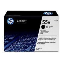 HP #55A Black Toner CE255A - Deltone Solutions