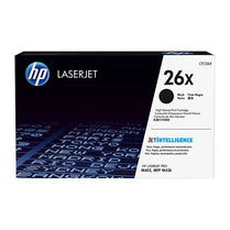 HP #26X Black Toner CF226X - Deltone Solutions