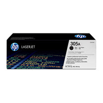 HP #305A Black Toner CE410A - Deltone Solutions