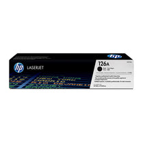 HP #126A Black Toner CE310A - Deltone Solutions