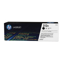 HP #312X Black Toner CF380X - Deltone Solutions