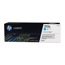 HP #312A Cyan Toner CF381A - Deltone Solutions