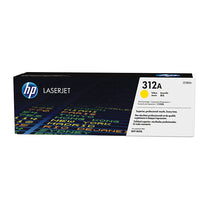 HP #312A Yellow Toner CF382A - Deltone Solutions