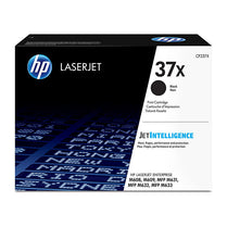 HP #37X Black Toner CF237X - Deltone Solutions