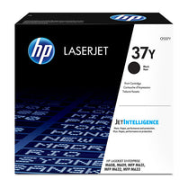 HP #37Y Black Toner CF237Y - Deltone Solutions