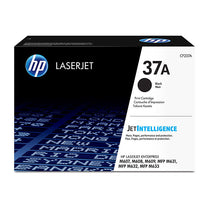 HP #37A Black Toner CF237A - Deltone Solutions