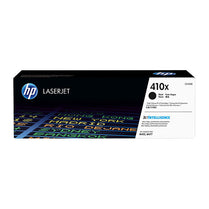 HP #410X Black Toner CF410X - Deltone Solutions