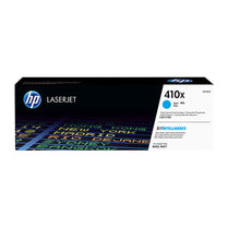 HP #410X Cyan Toner CF411X - Deltone Solutions