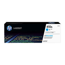 HP #410A Cyan Toner CF411A - Deltone Solutions