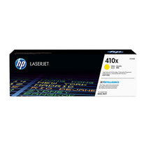 HP #410X Yell Toner CF412X - Deltone Solutions