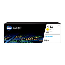 HP #416X Yellow Toner W2042X - Deltone Solutions