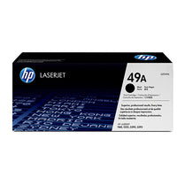 HP #49A Black Toner Q5949A - Deltone Solutions