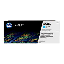 HP #508A Cyan Toner CF361A - Deltone Solutions
