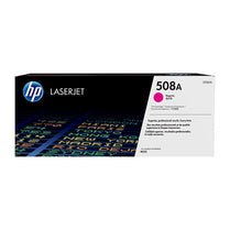 HP #508A Magenta Toner CF363A - Deltone Solutions
