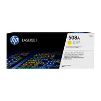 HP #508A Yellow Toner CF362A - Deltone Solutions
