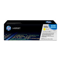 HP #125A Yellow Toner CB542A - Deltone Solutions