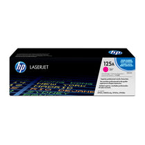 HP #125A Magenta Toner CB543A - Deltone Solutions