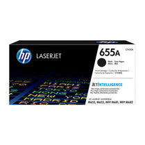 HP #655A  Black Toner CF450A - Deltone Solutions