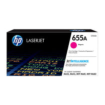 HP #655A Magenta Toner CF453A - Deltone Solutions