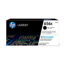 HP #656X Black Toner CF460X - Deltone Solutions