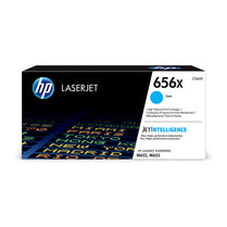 HP #656X Cyan Toner CF461X - Deltone Solutions