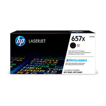 HP #657X  Black Toner CF470X - Deltone Solutions