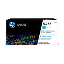 HP #657X Cyan Toner CF471X - Deltone Solutions