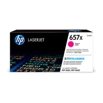 HP #657X Magenta Toner CF473X - Deltone Solutions