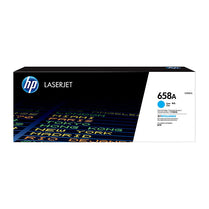 HP #658A Cyan Toner W2001A - Deltone Solutions
