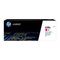 HP #658A Magenta Toner W2003A - Deltone Solutions