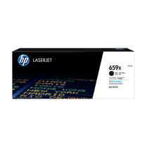 HP #659X Black Toner W2010X - Deltone Solutions