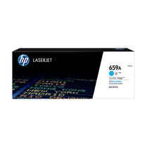 HP #659A Cyan Toner W2011A - Deltone Solutions