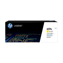 HP #659X Yellow Toner W2012X - Deltone Solutions