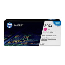 HP #307A Magenta Toner CE743A - Deltone Solutions