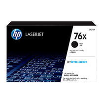 HP #76X Black Toner CF276X - Deltone Solutions