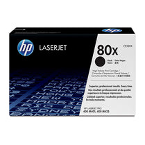 HP #80X Black Toner CF280X - Deltone Solutions