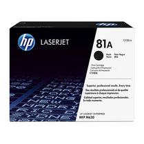 HP #81A Black Toner CF281A - Deltone Solutions