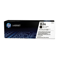 HP #83A Black Toner CF283A - Deltone Solutions