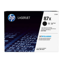 HP #87X Black Toner CF287X - Deltone Solutions