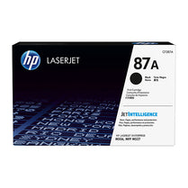 HP #87A Black Toner CF287A - Deltone Solutions