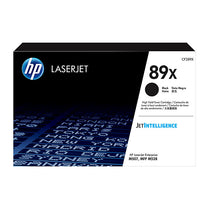 HP #89X Black Toner CF289X - Deltone Solutions