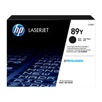 HP #89Y Black Toner CF289Y - Deltone Solutions