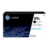 HP #89A Black Toner CF289A - Deltone Solutions