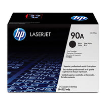 HP #90A Black Toner CE390A - Deltone Solutions