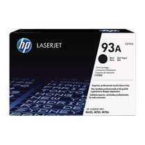 HP #93A Black Toner CZ192A - Deltone Solutions